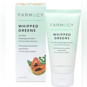🌿Farmacy Whipped Greens Foaming Cleanser